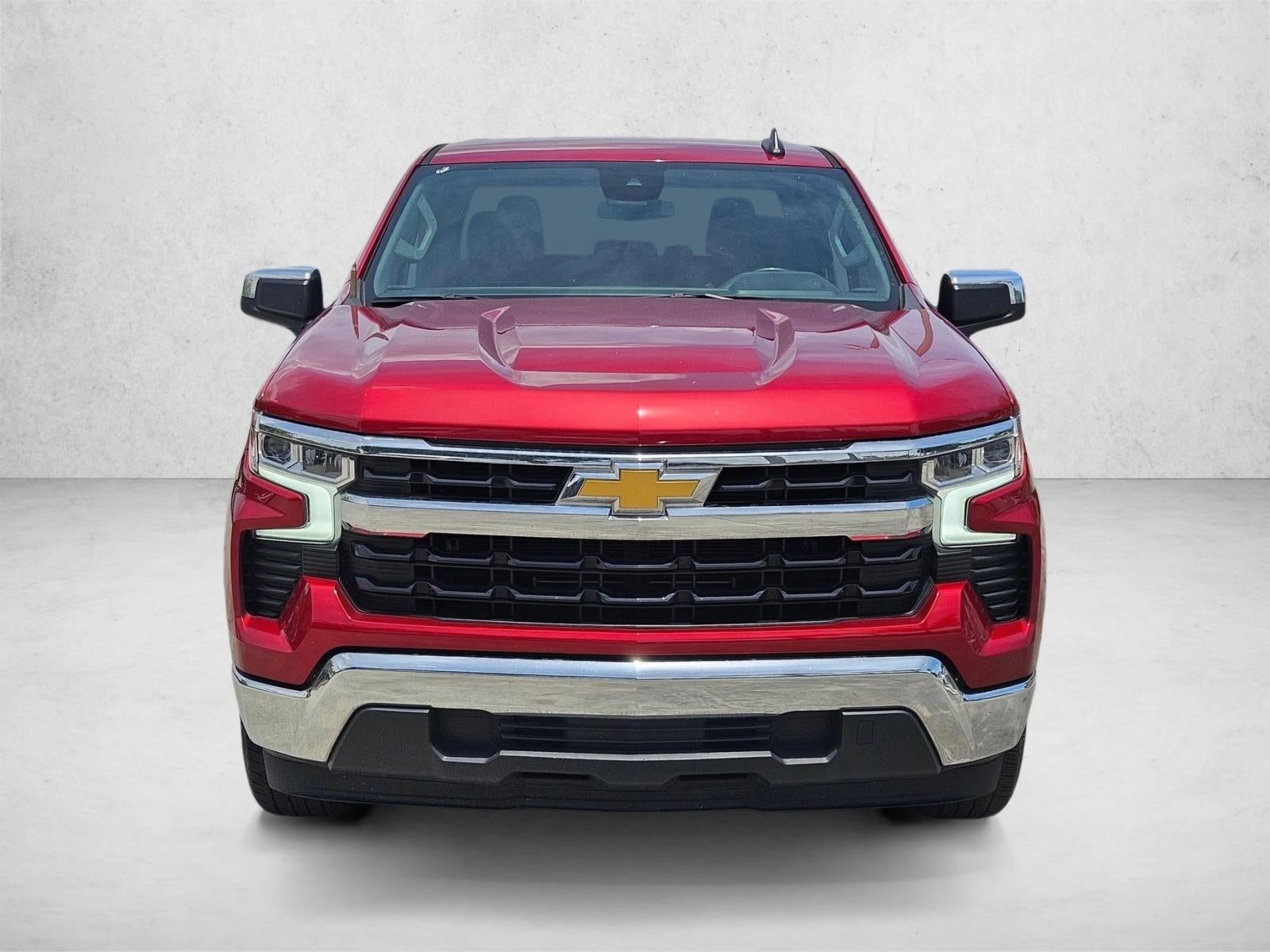 2023 Chevrolet Silverado 1500 Crew Cab Short Box 2-Wheel Drive LT
