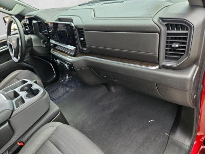 2023 Chevrolet Silverado 1500 Crew Cab Short Box 2-Wheel Drive LT