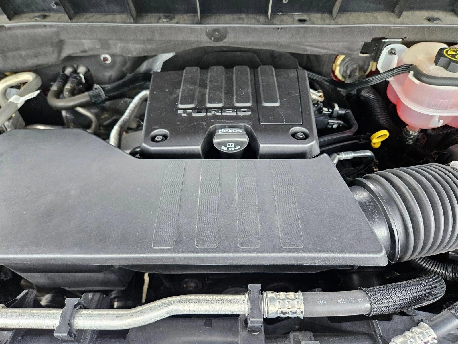2023 Chevrolet Silverado 1500 Crew Cab Short Box 2-Wheel Drive LT