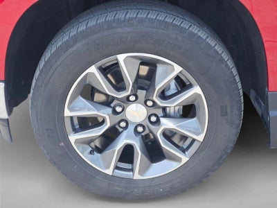 2023 Chevrolet Silverado 1500 Crew Cab Short Box 2-Wheel Drive LT