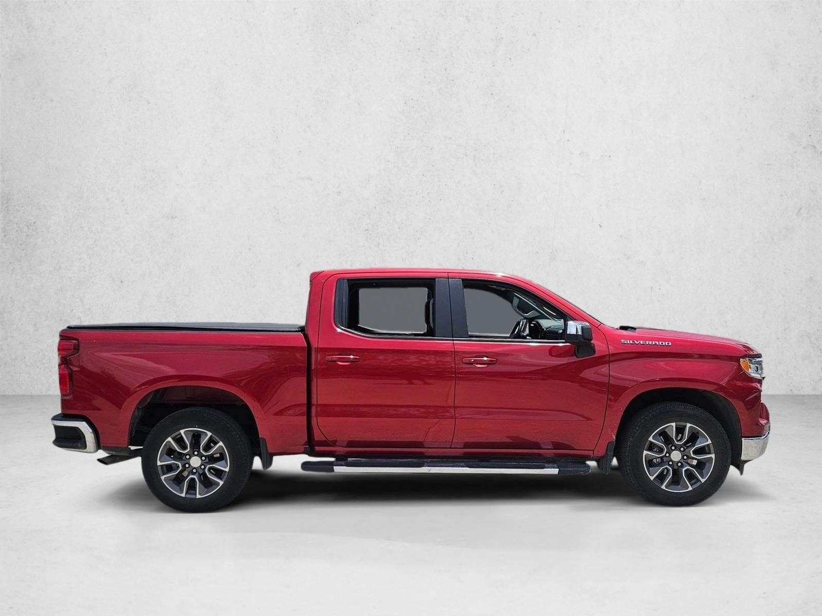 2023 Chevrolet Silverado 1500 Crew Cab Short Box 2-Wheel Drive LT