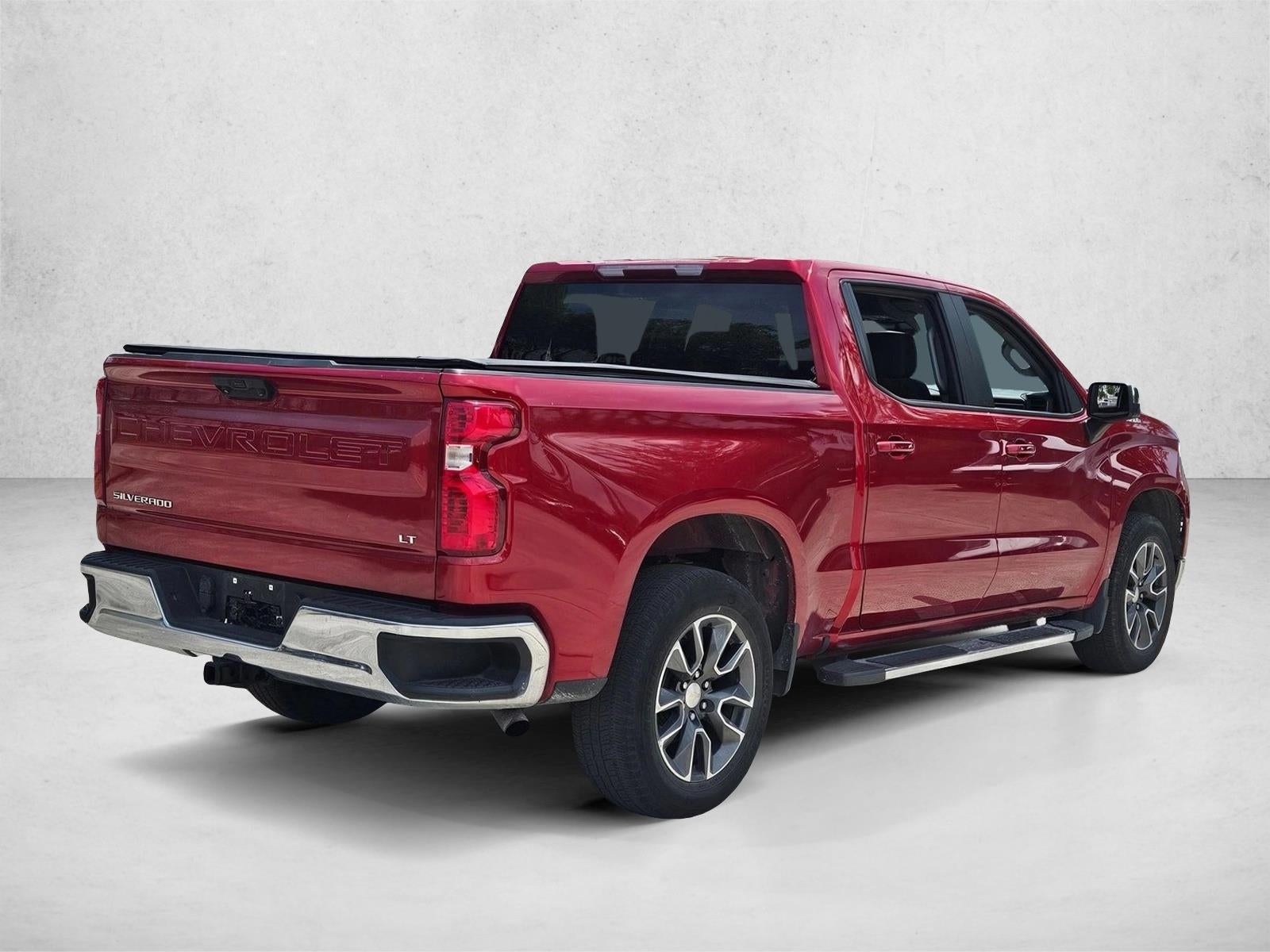 2023 Chevrolet Silverado 1500 Crew Cab Short Box 2-Wheel Drive LT