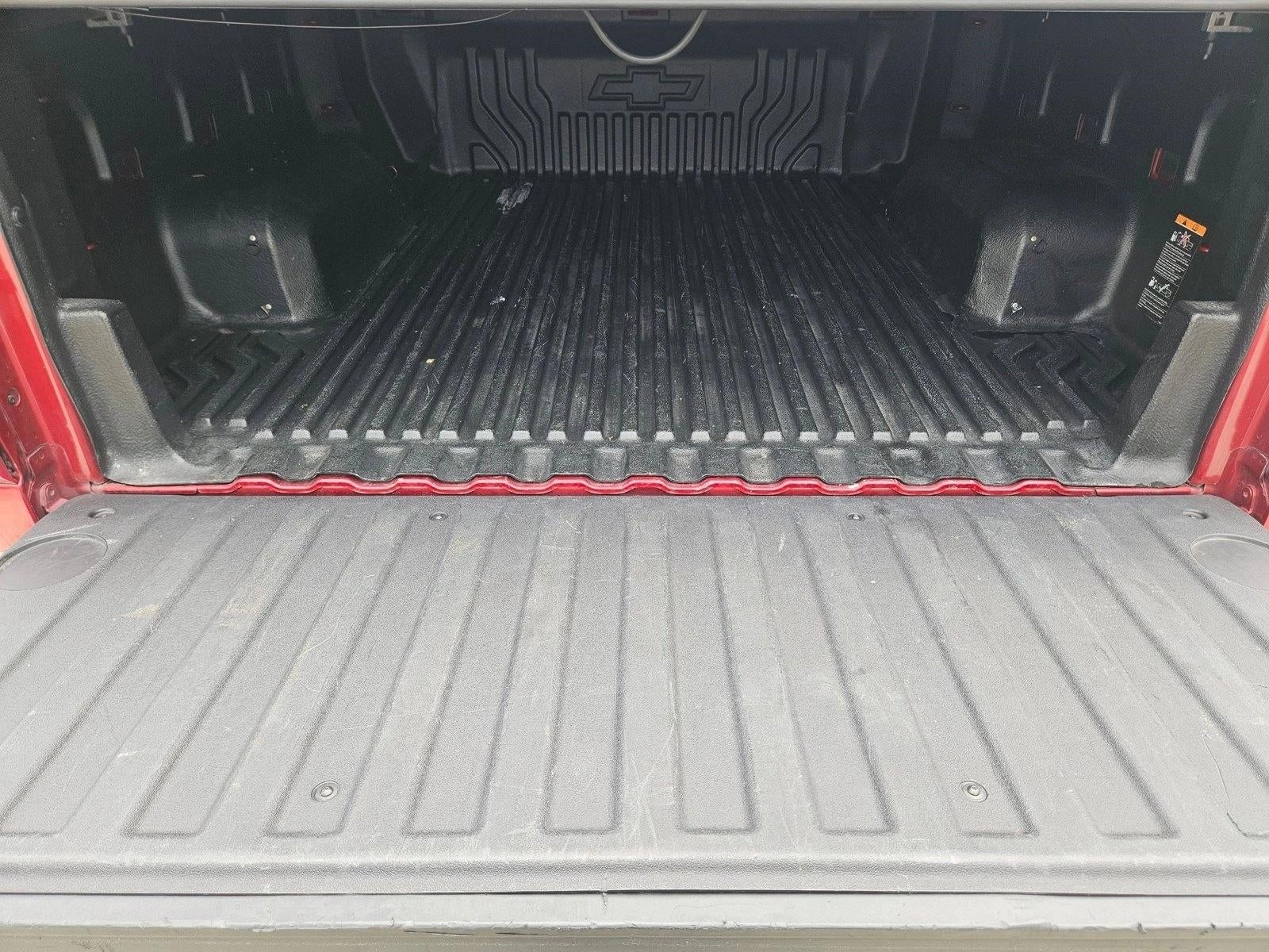 2023 Chevrolet Silverado 1500 Crew Cab Short Box 2-Wheel Drive LT