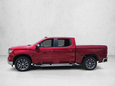 2023 Chevrolet Silverado 1500 Crew Cab Short Box 2-Wheel Drive LT