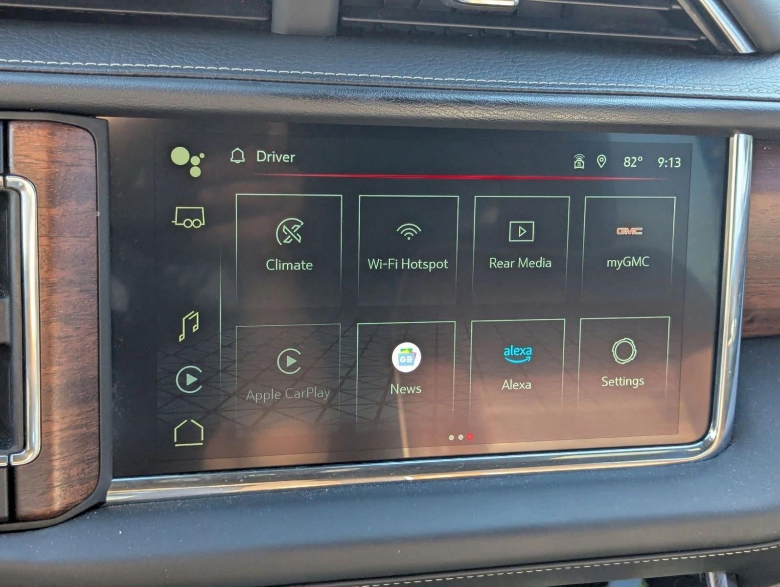 2023 GMC Yukon XL 4WD 4dr Denali Ultimate