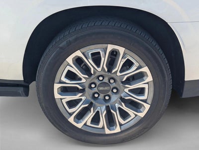 2023 GMC Yukon XL 4WD 4dr Denali Ultimate