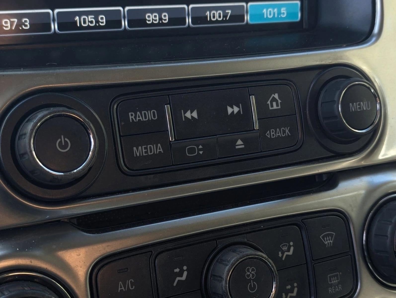 2017 Chevrolet Tahoe 2WD LT