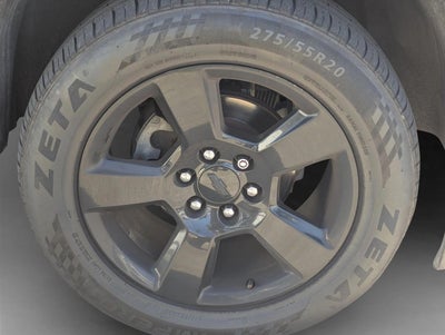 2017 Chevrolet Tahoe 2WD LT