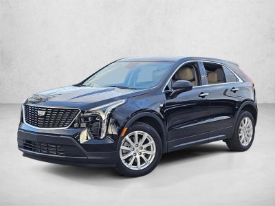 2022 Cadillac XT4 FWD 4dr Luxury