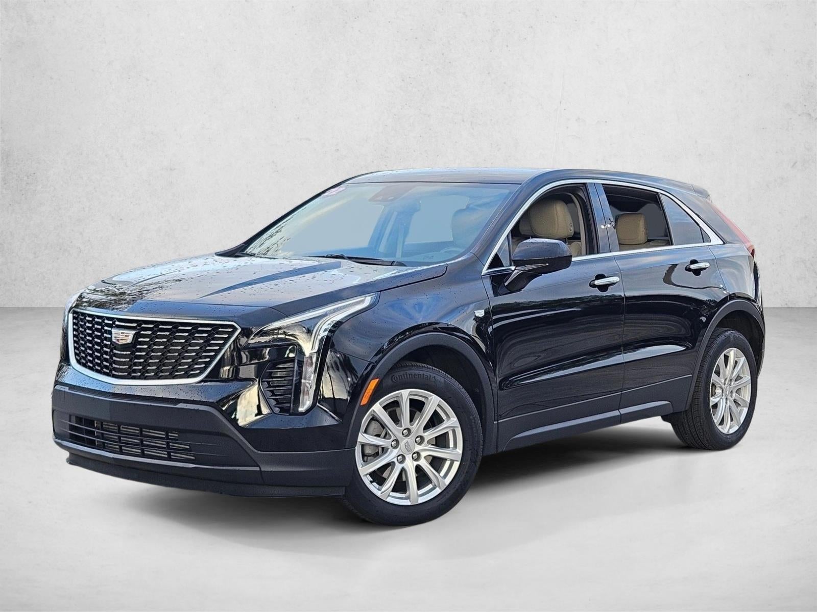 2022 Cadillac XT4 FWD 4dr Luxury