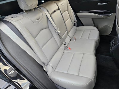 2022 Cadillac XT4 FWD 4dr Luxury