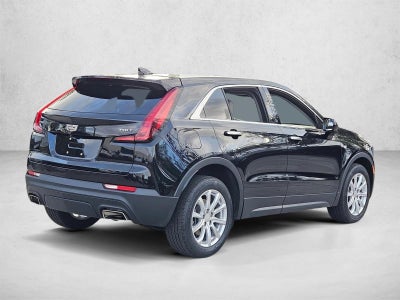 2022 Cadillac XT4 FWD 4dr Luxury