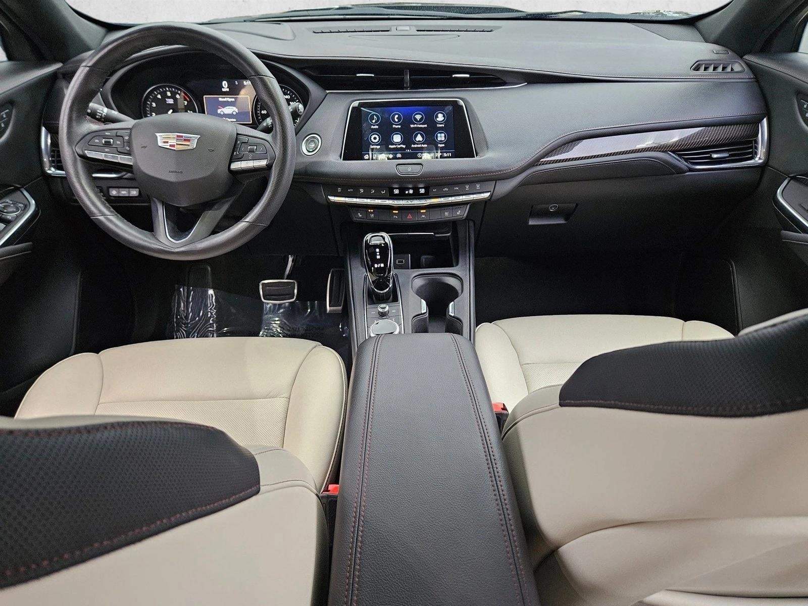 2023 Cadillac XT4 FWD 4dr Sport