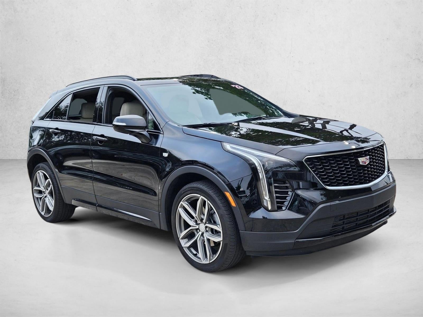 2023 Cadillac XT4 FWD 4dr Sport