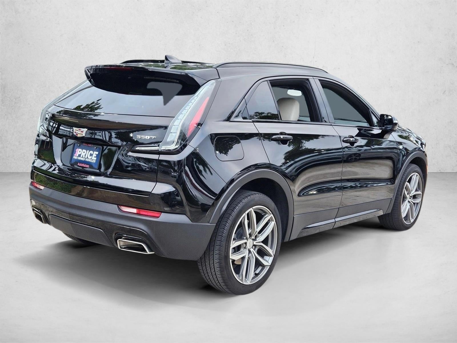 2023 Cadillac XT4 FWD 4dr Sport