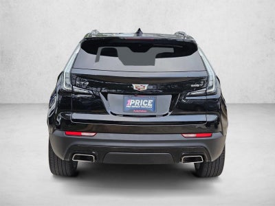 2023 Cadillac XT4 FWD 4dr Sport