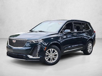 2025 Cadillac XT6 FWD 4dr Luxury