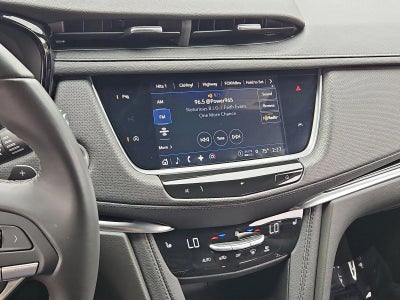 2025 Cadillac XT6 FWD 4dr Luxury
