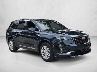 2025 Cadillac XT6 FWD 4dr Luxury