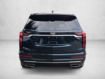 2025 Cadillac XT6 FWD 4dr Luxury