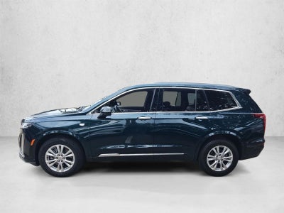 2025 Cadillac XT6 FWD 4dr Luxury