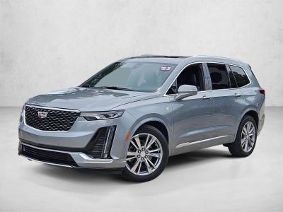 2023 Cadillac XT6 FWD 4dr Premium Luxury