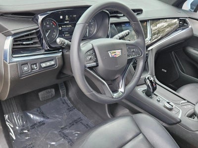 2023 Cadillac XT6 FWD 4dr Premium Luxury