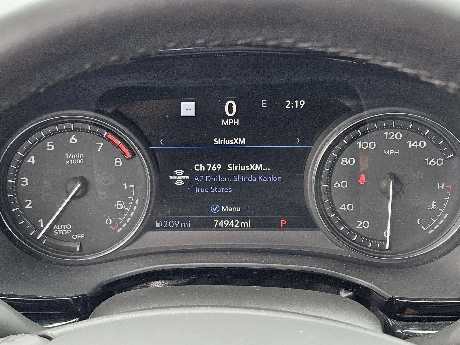 2023 Cadillac XT6 FWD 4dr Premium Luxury