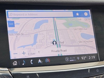 2023 Cadillac XT6 FWD 4dr Premium Luxury