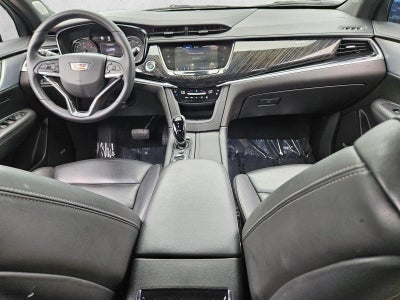 2023 Cadillac XT6 FWD 4dr Premium Luxury