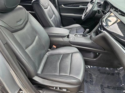 2023 Cadillac XT6 FWD 4dr Premium Luxury