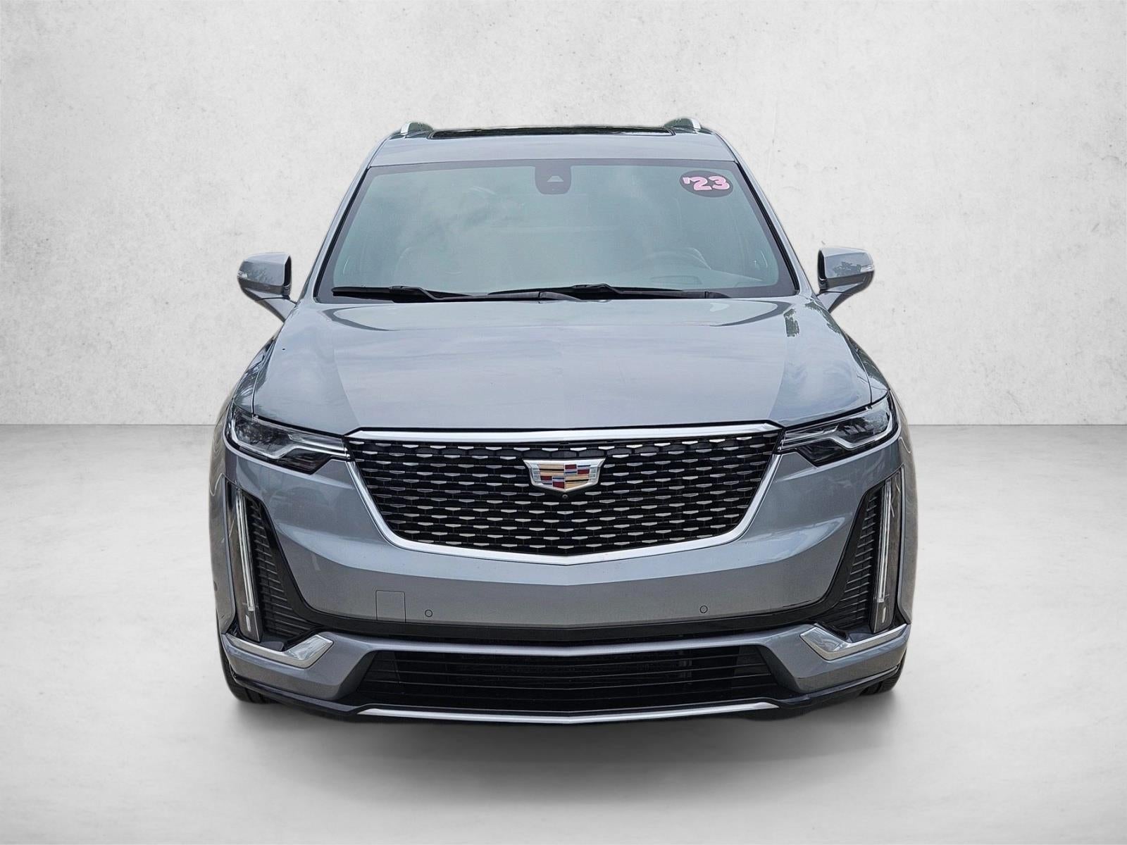 2023 Cadillac XT6 FWD 4dr Premium Luxury