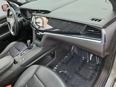 2023 Cadillac XT6 FWD 4dr Premium Luxury