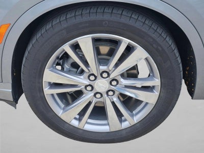 2023 Cadillac XT6 FWD 4dr Premium Luxury