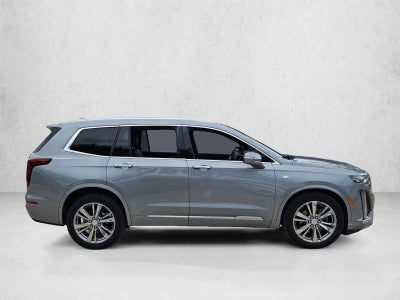 2023 Cadillac XT6 FWD 4dr Premium Luxury