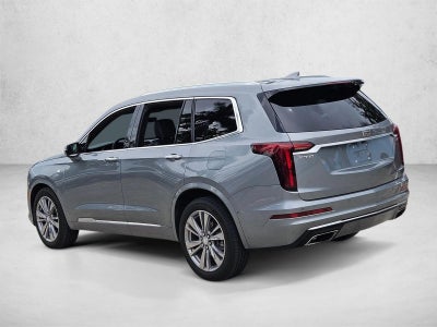 2023 Cadillac XT6 FWD 4dr Premium Luxury