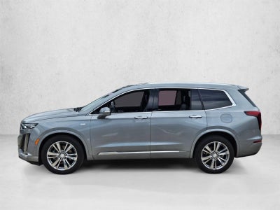 2023 Cadillac XT6 FWD 4dr Premium Luxury