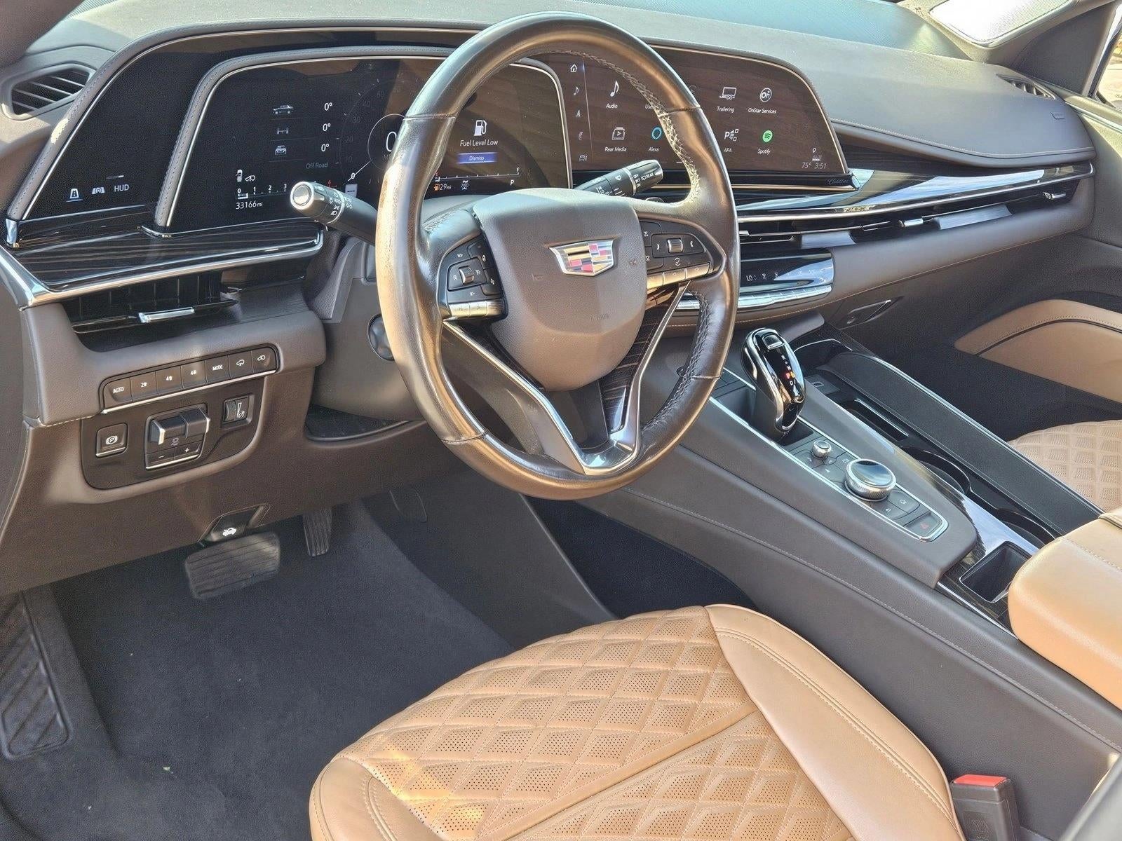 2023 Cadillac Escalade 4WD Premium Luxury