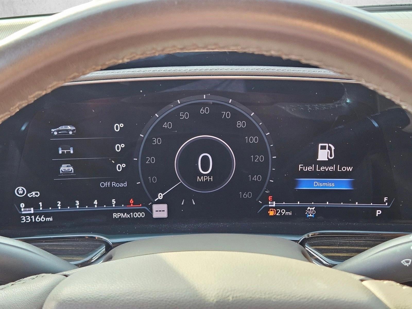 2023 Cadillac Escalade 4WD Premium Luxury