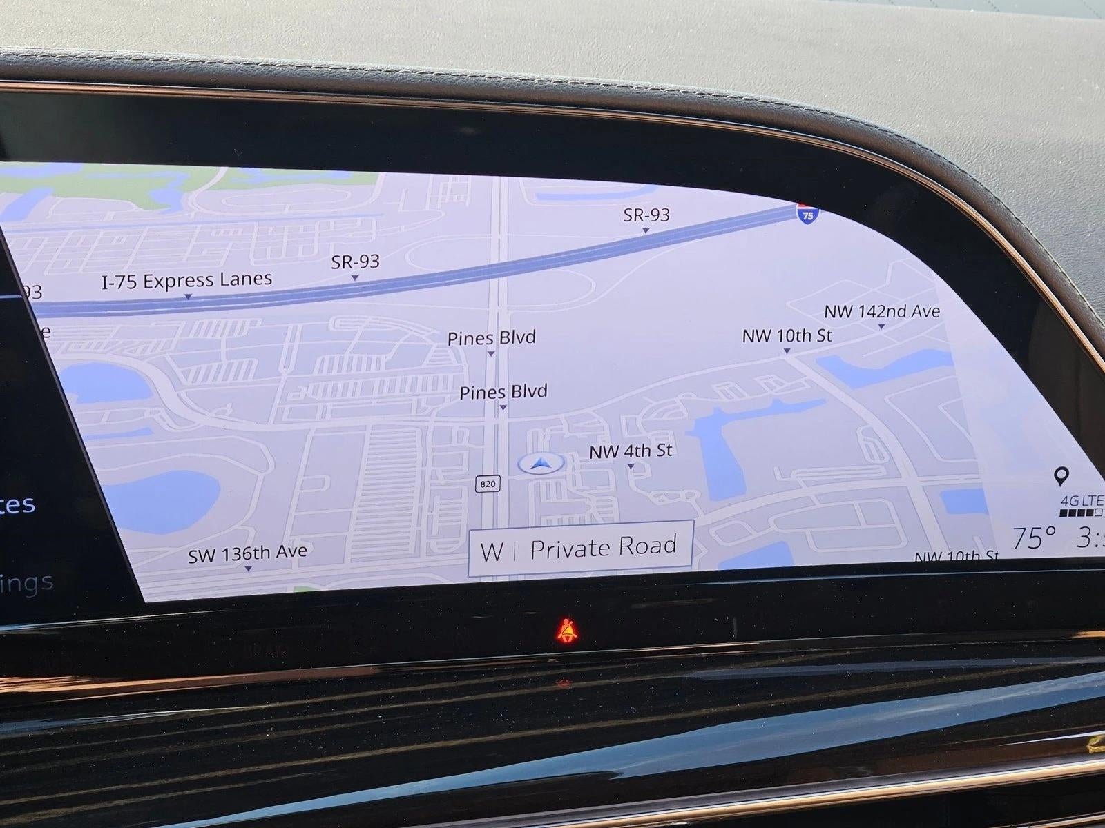 2023 Cadillac Escalade 4WD Premium Luxury