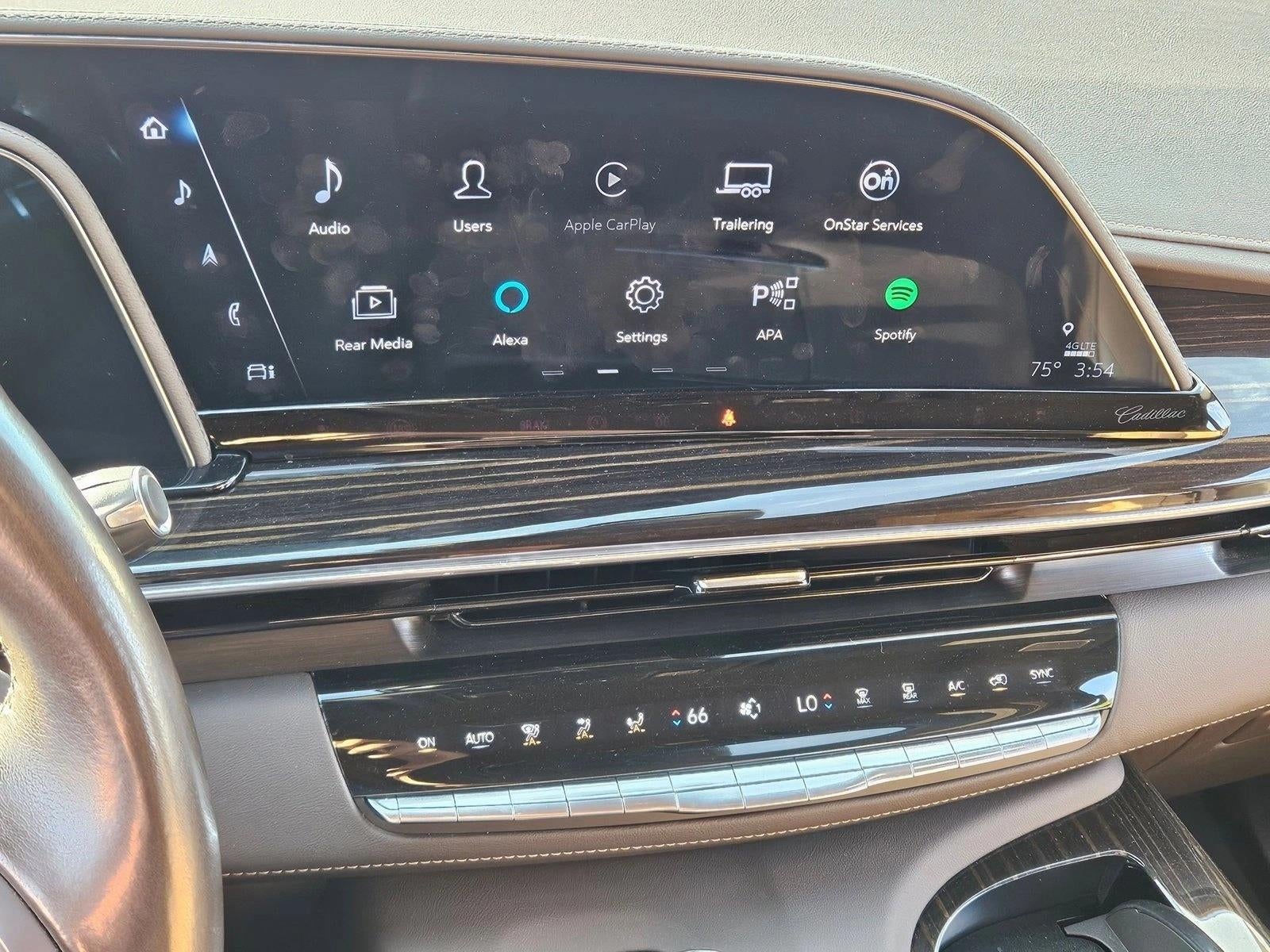 2023 Cadillac Escalade 4WD Premium Luxury