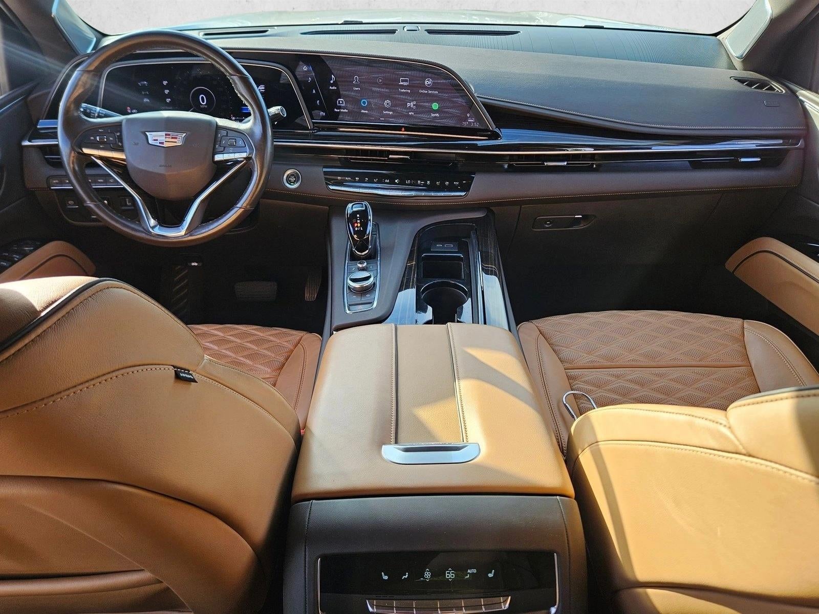 2023 Cadillac Escalade 4WD Premium Luxury