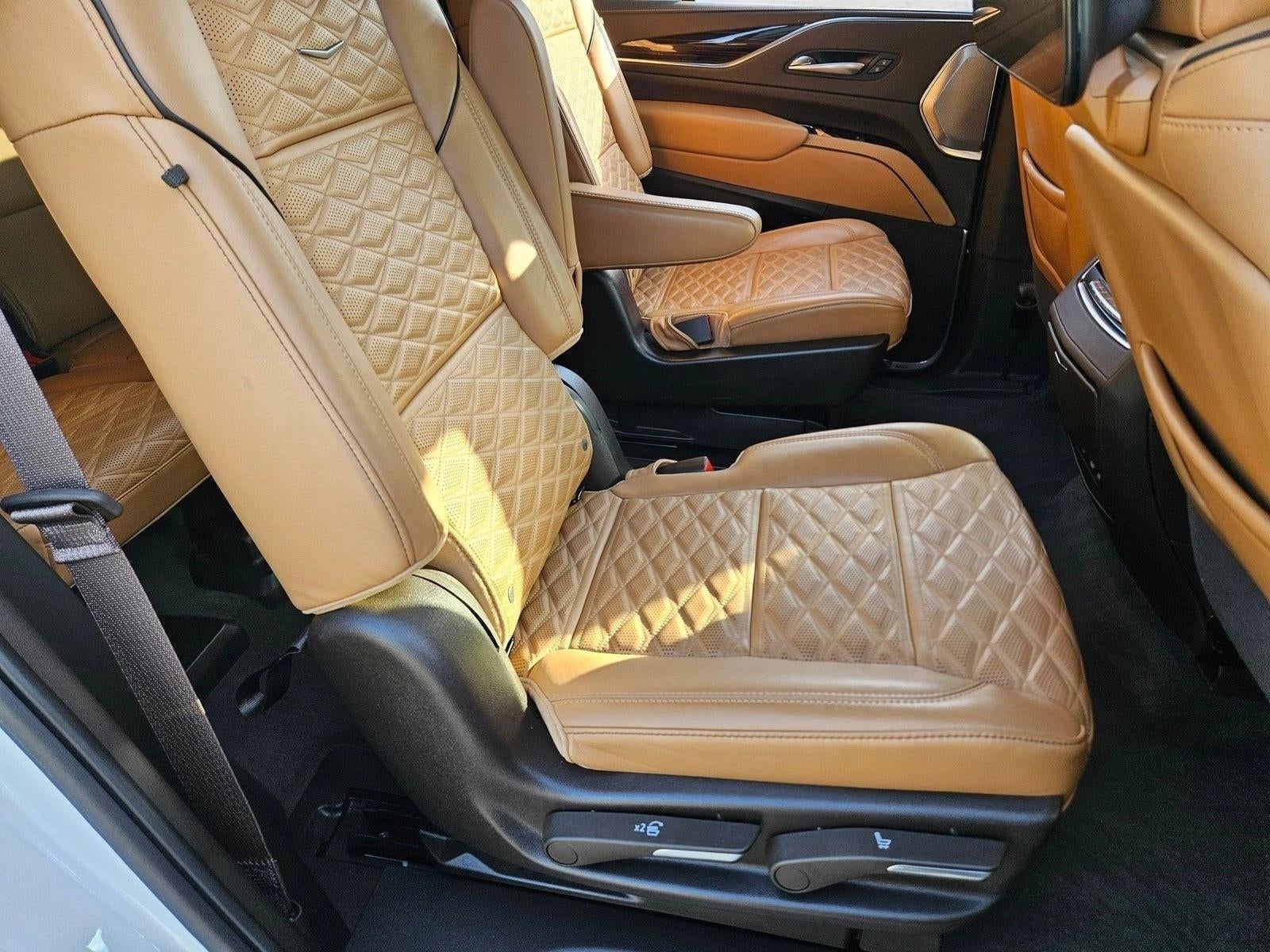 2023 Cadillac Escalade 4WD Premium Luxury