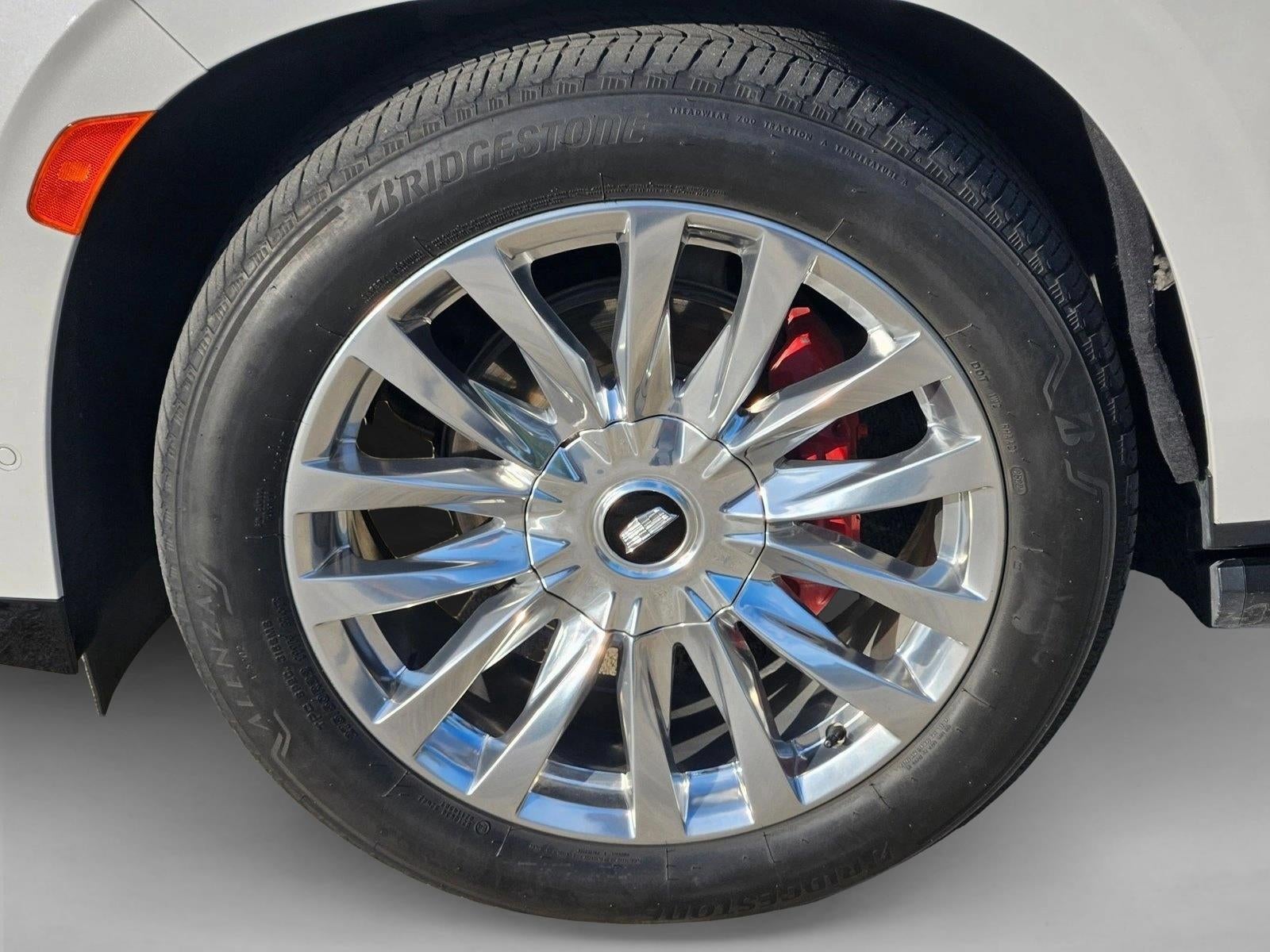 2023 Cadillac Escalade 4WD Premium Luxury