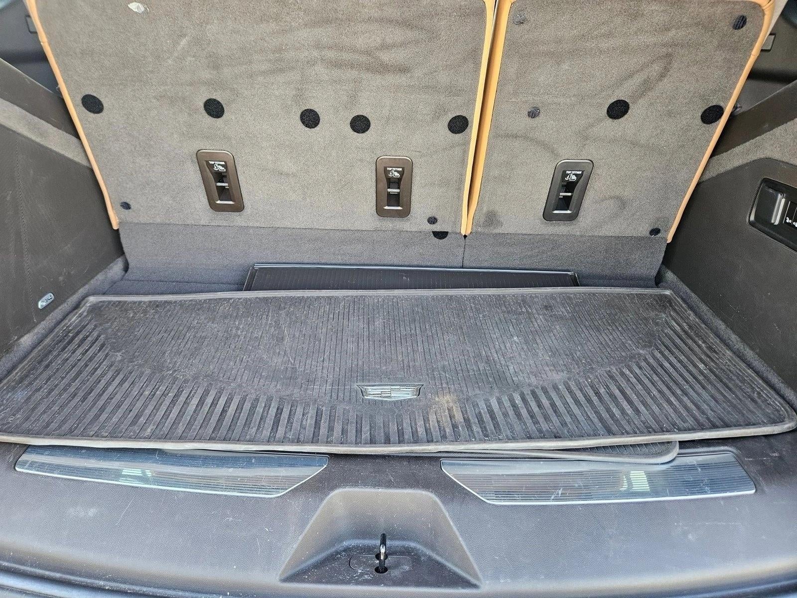 2023 Cadillac Escalade 4WD Premium Luxury