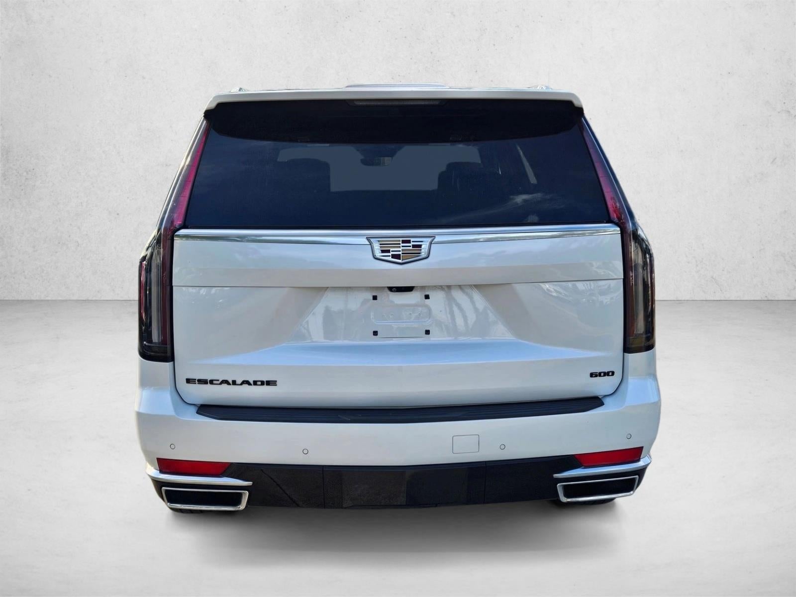 2023 Cadillac Escalade 4WD Premium Luxury