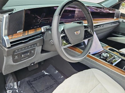 2025 Cadillac Escalade ESV 4WD Sport Platinum