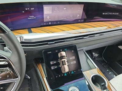 2025 Cadillac Escalade ESV 4WD Sport Platinum