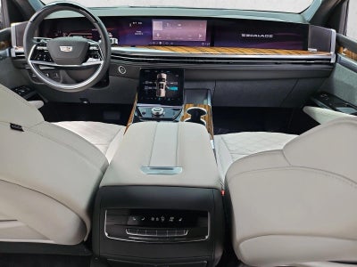 2025 Cadillac Escalade ESV 4WD Sport Platinum