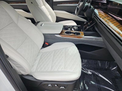 2025 Cadillac Escalade ESV 4WD Sport Platinum